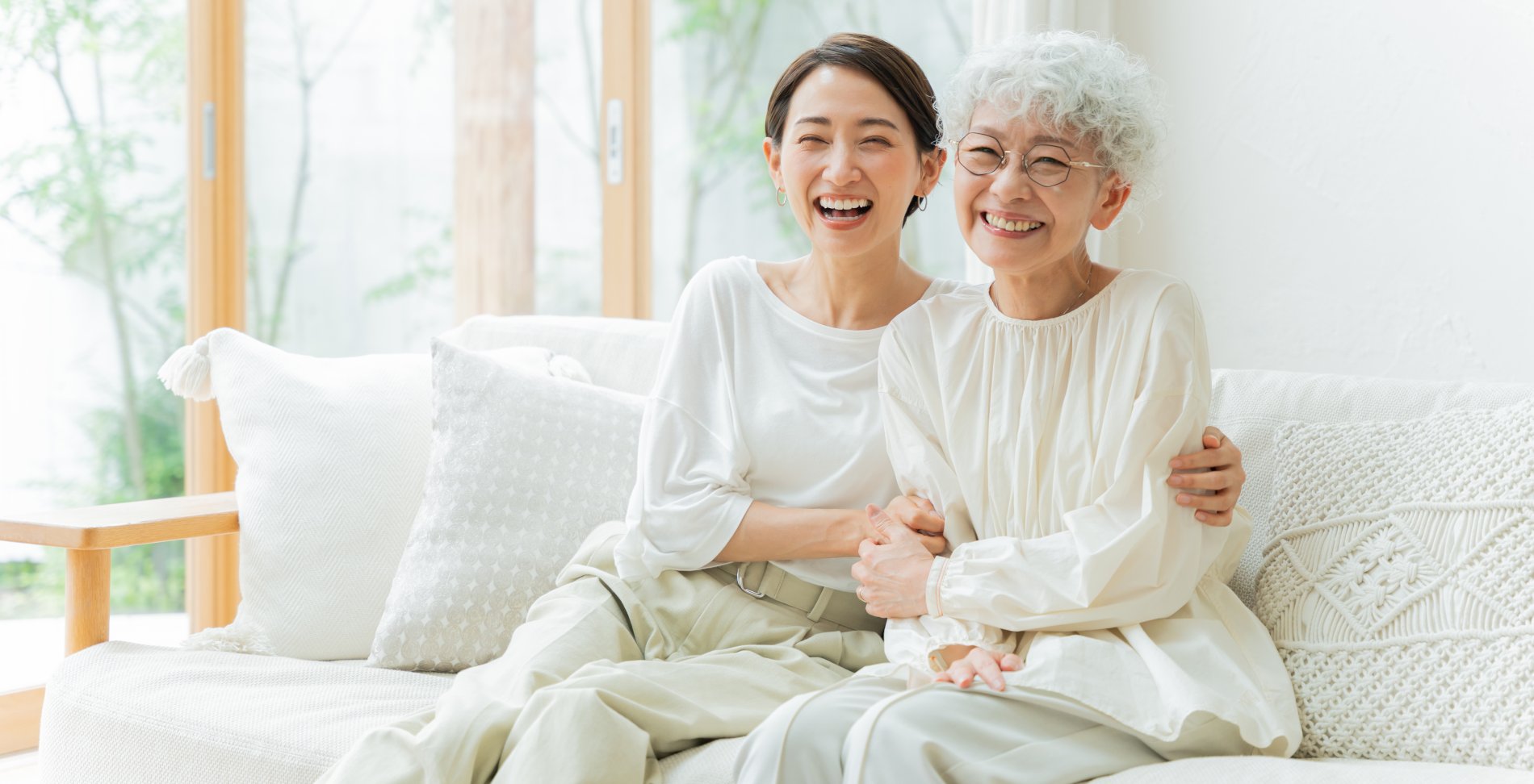 シニアの美しさを設計する。時間美容という新しい選択肢